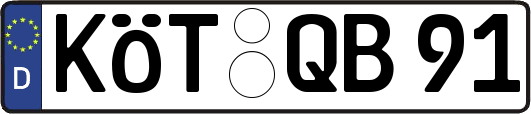 KÖT-QB91
