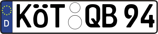 KÖT-QB94