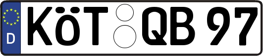 KÖT-QB97