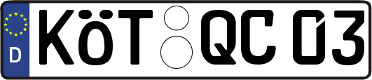 KÖT-QC03