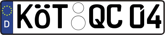 KÖT-QC04