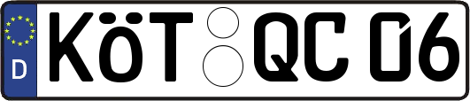 KÖT-QC06