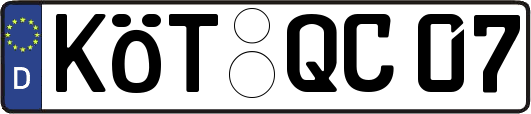 KÖT-QC07