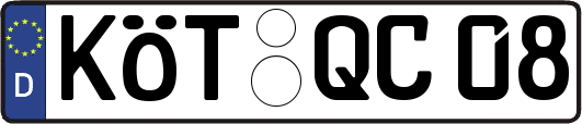 KÖT-QC08