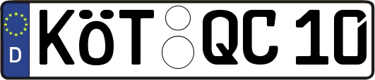 KÖT-QC10