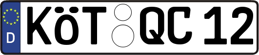 KÖT-QC12