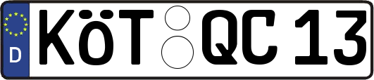 KÖT-QC13