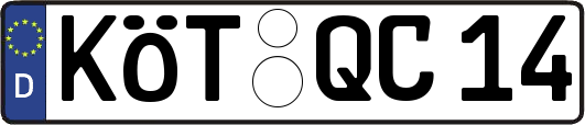 KÖT-QC14