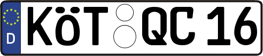 KÖT-QC16