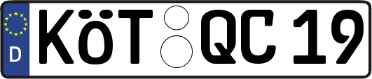 KÖT-QC19