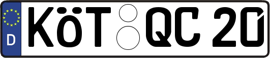 KÖT-QC20