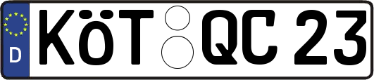 KÖT-QC23