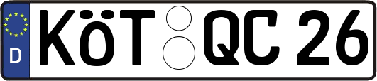 KÖT-QC26