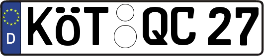 KÖT-QC27