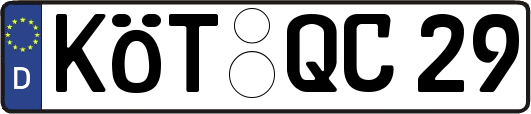 KÖT-QC29