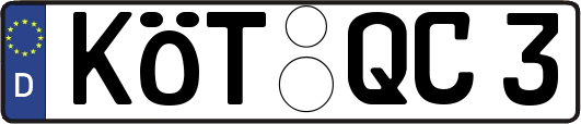 KÖT-QC3