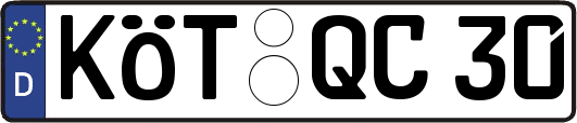 KÖT-QC30