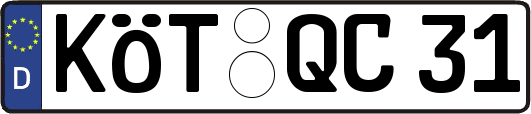 KÖT-QC31