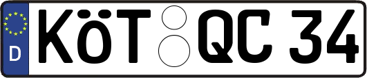 KÖT-QC34