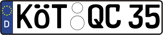 KÖT-QC35