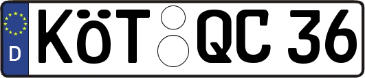 KÖT-QC36
