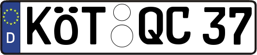 KÖT-QC37
