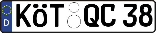 KÖT-QC38