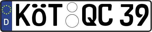 KÖT-QC39