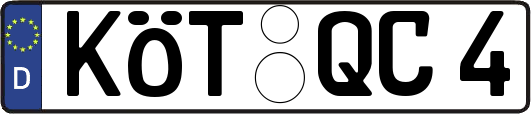 KÖT-QC4