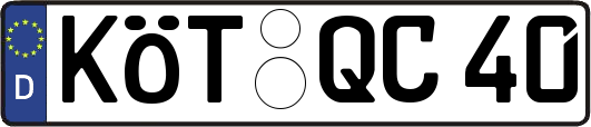 KÖT-QC40