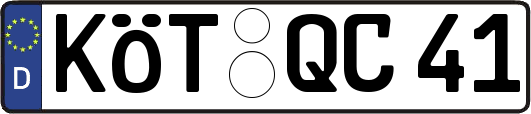 KÖT-QC41