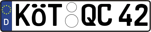 KÖT-QC42