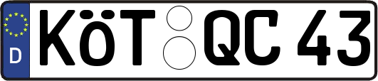 KÖT-QC43