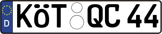 KÖT-QC44