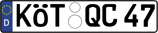 KÖT-QC47