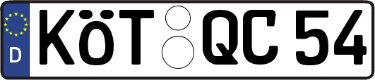 KÖT-QC54