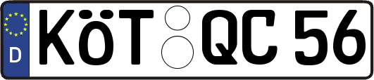 KÖT-QC56