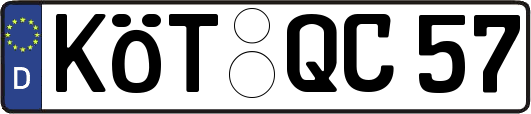 KÖT-QC57