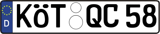 KÖT-QC58