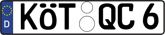 KÖT-QC6