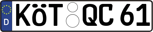 KÖT-QC61