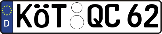 KÖT-QC62