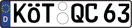KÖT-QC63