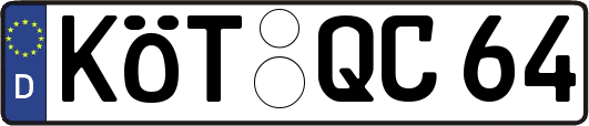 KÖT-QC64