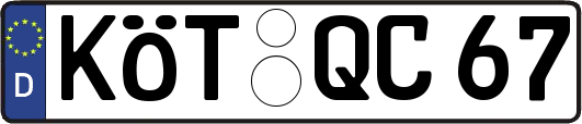 KÖT-QC67