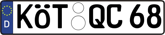 KÖT-QC68