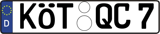 KÖT-QC7