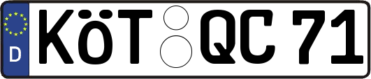 KÖT-QC71