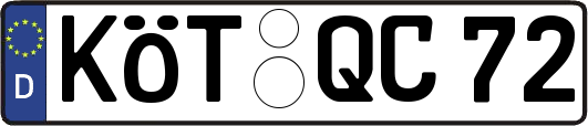 KÖT-QC72