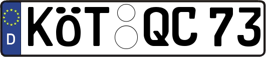 KÖT-QC73